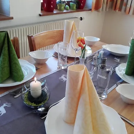 Lamprechtbauer Guest house
