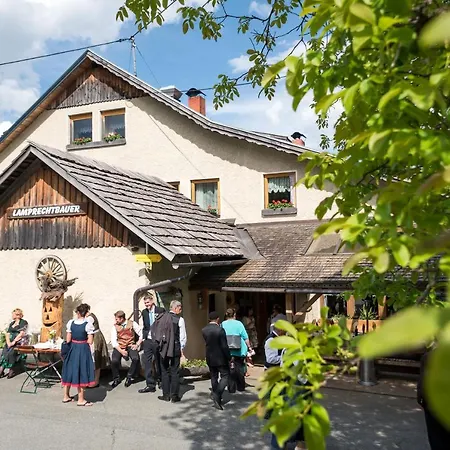 Lamprechtbauer Casa de hóspedes Kotschach-Mauthen