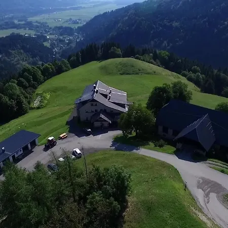 Maison d'hôtes Lamprechtbauer 2*