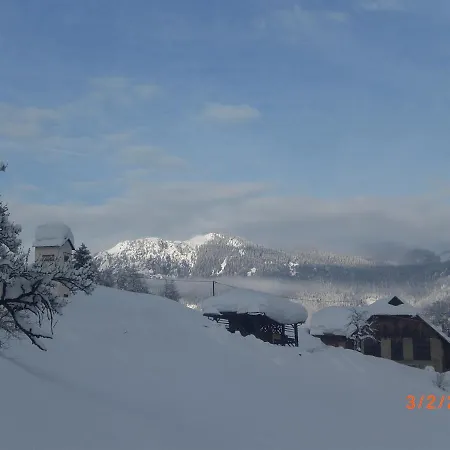 Lamprechtbauer Casa de hóspedes Kotschach-Mauthen