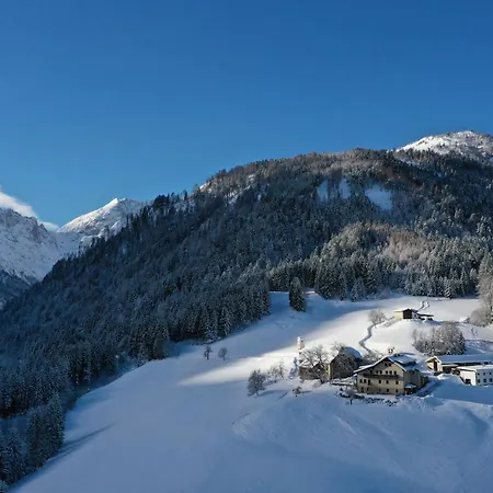 Lamprechtbauer Gasthof Kotschach-Mauthen
