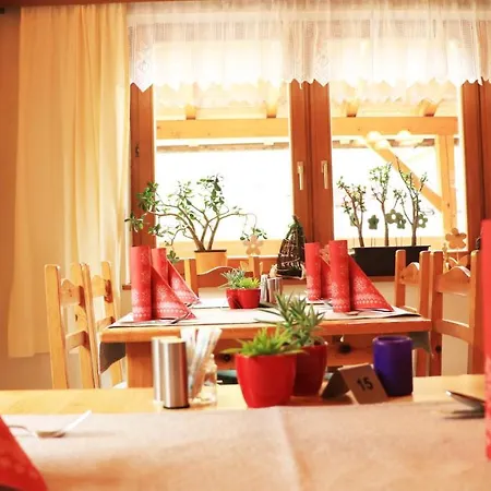 Casa de hóspedes Lamprechtbauer