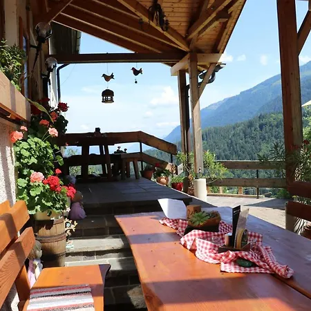 Lamprechtbauer Kotschach-Mauthen