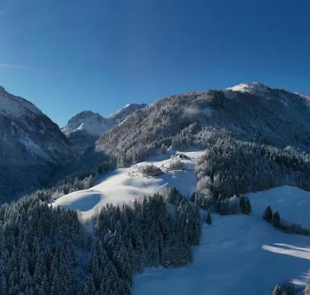 Casa de hóspedes Lamprechtbauer