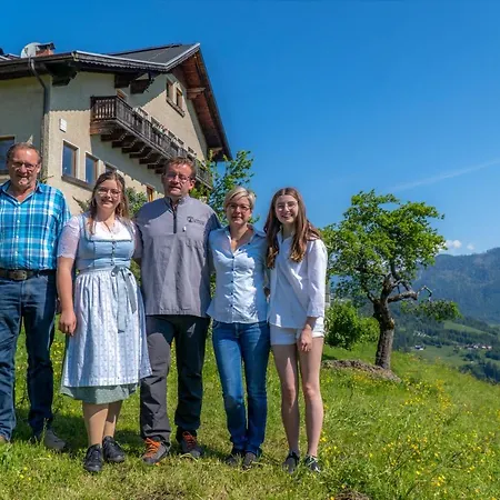 Casa de hóspedes Lamprechtbauer