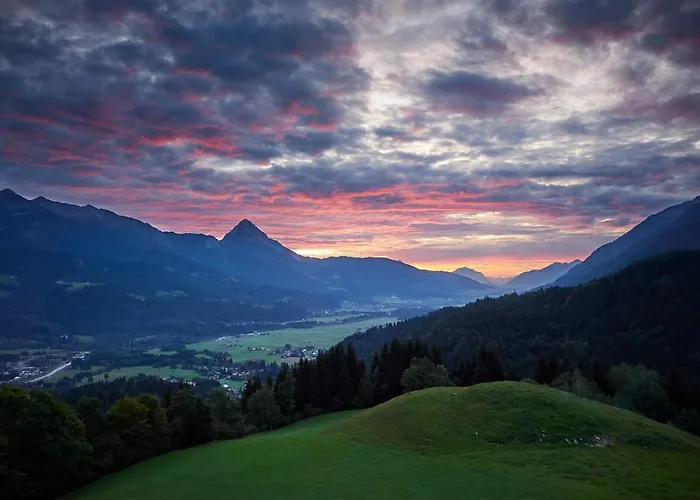 Lamprechtbauer Guest house Kotschach-Mauthen