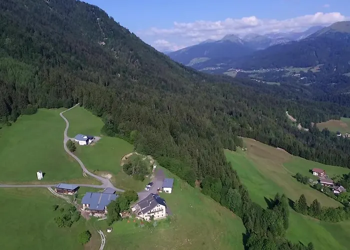 Guest house Lamprechtbauer 3*