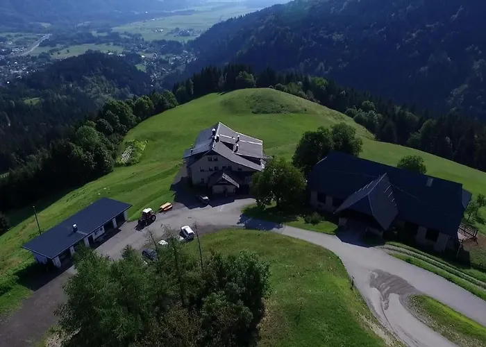 Guest house Lamprechtbauer 3*