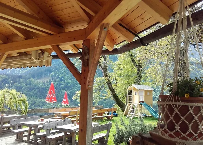 Lamprechtbauer 3* Kotschach-Mauthen