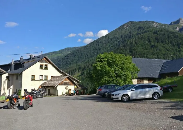 Lamprechtbauer 3* Kotschach-Mauthen