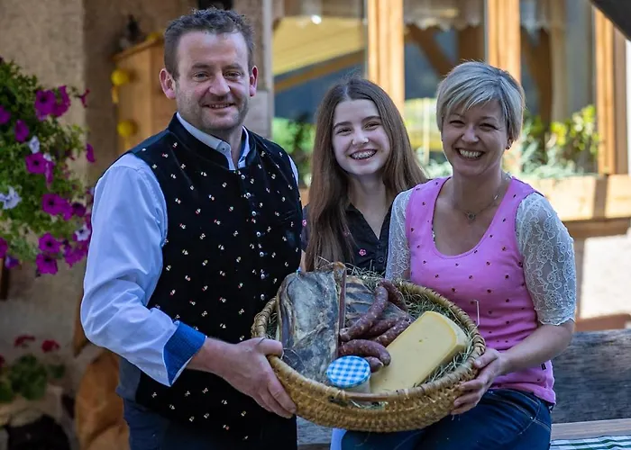 Guest house Lamprechtbauer Kotschach-Mauthen