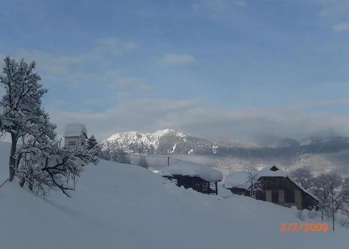 Lamprechtbauer Guest house Kotschach-Mauthen