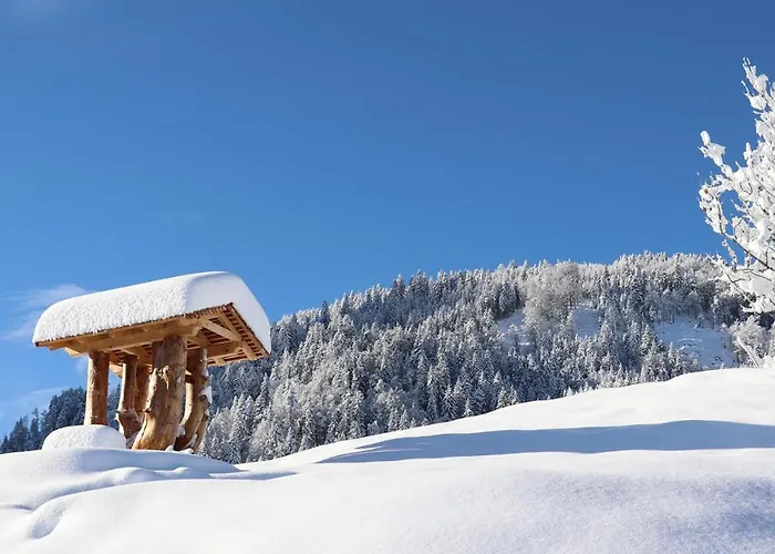 Guest house Lamprechtbauer 3*