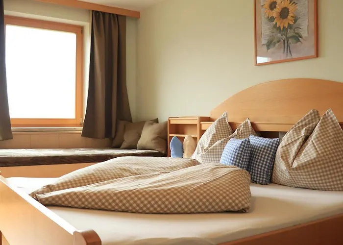 Guest house Lamprechtbauer Kotschach-Mauthen