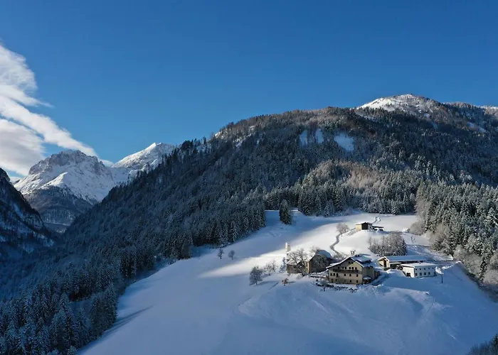 Lamprechtbauer Guest house Kotschach-Mauthen