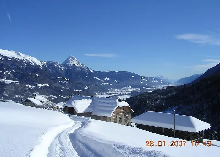 Lamprechtbauer Kotschach-Mauthen