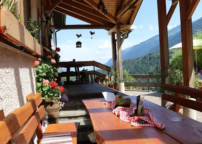 Lamprechtbauer Kotschach-Mauthen