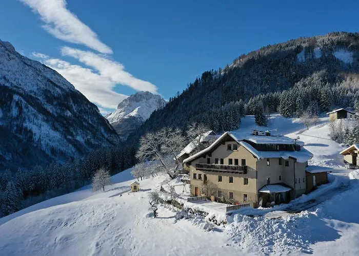 Lamprechtbauer Guest house