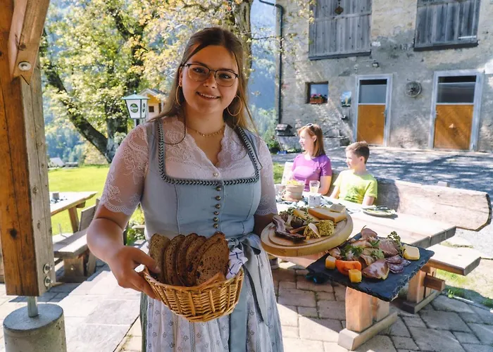 Guest house Lamprechtbauer Kotschach-Mauthen
