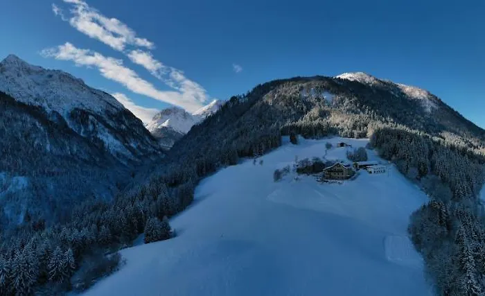 Lamprechtbauer Kotschach-Mauthen