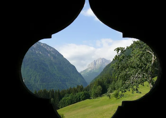 Lamprechtbauer Guest house