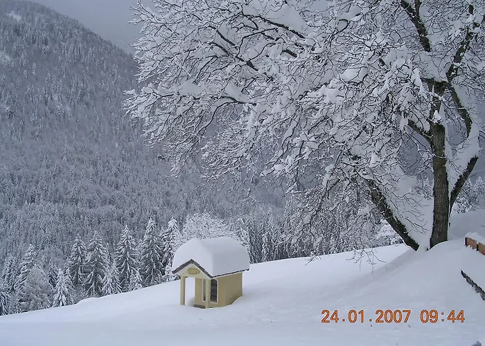 Guest house Lamprechtbauer Kotschach-Mauthen